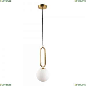 LSP-8588 Подвесной светильник Lussole Loft, Cleburne