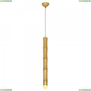 LSP-8563-4 Подвесной светильник Lussole Loft, Bamboo