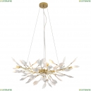 LSP-8549 Подвесная люстра Lussole Loft, Fayette