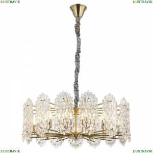 LSP-8536 Подвесная люстра Lussole Loft, Laramie