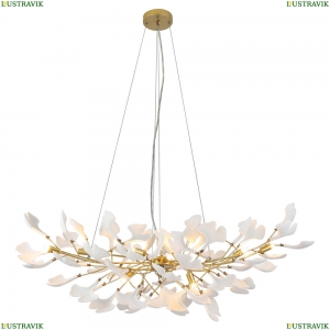 LSP-8455 Подвесная люстра Lussole Loft, Fayette