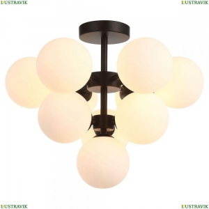 LSP-8382 Потолочная люстра Lussole Loft, Wilcox