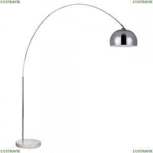 LSP-0637 Торшер изогнутый Lussole
