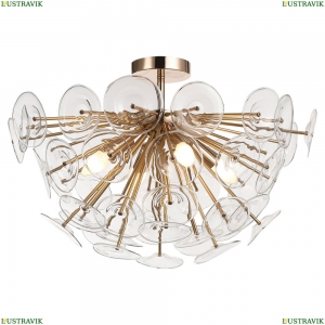 LSP-8386 Потолочная люстра Lussole, Shelby