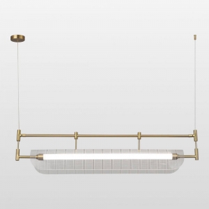 LSP-7153 Подвесной светодиодный светильник Lussole, Bradford