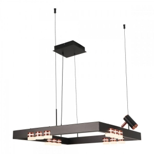 LSP-7174 Подвесной светодиодный светильник Lussole, Gilbert