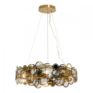 LSP-7219 Подвесная люстра Lussole, Lauderdale