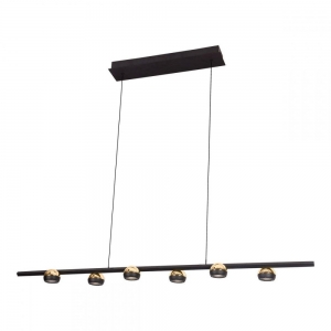 LSP-7254 Подвесная светодиодная люстра Lussole, Lassen