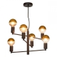 LSP-8156-G Подвесная люстра Lussole, Huron