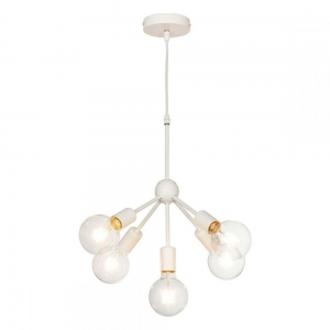 LSP-8268-CL Подвесная люстра Lussole, Kenner