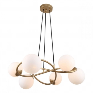 LSP-8823 Подвесная люстра Lussole, Greensboro