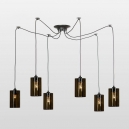 LSP-8945 Подвесная люстра Lussole, Lincoln