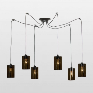 LSP-8945 Подвесная люстра Lussole, Lincoln