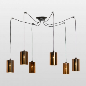 LSP-8946 Подвесная люстра Lussole, Lincoln