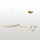 LSP-7242 Подвесной светодиодный светильник Lussole, Wave