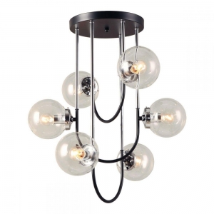 LSP-8930 Подвесная люстра Lussole, Brantley