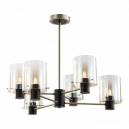 LSP-8933 Подвесная люстра Lussole, Brantley