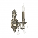 Marino E 2.1.1.600 A Хрустальное бра Dio D`arte (Дио Дарте), Elite, Marino Antique