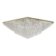 Ferrara E 1.2.50.100 G Хрустальная потолочная люстра Dio D`arte (Дио Дарте), Elite, Ferrara Gold