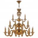 Vivaro E 1.1.24 CG Подвесная люстра Dio D`arte (Дио Дарте), Vivaro