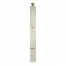 Belluno E 1.9.25.100 G Каскадная хрустальная люстра Dio D`arte (Дио Дарте), Elite, Belluno Gold