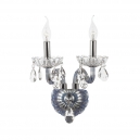 Vercana E 2.1.2.600 S Хрустальное бра Dio D`arte (Дио Дарте), Elite, Vercana