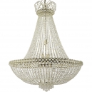 Asti E 1.5.90.200 G Хрустальная подвесная люстра Dio D`arte (Дио Дарте), Asfour, Asti