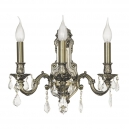 Marino E 2.1.3.200 A Хрустальное бра Dio D`arte (Дио Дарте), Asfour, Marino Antique