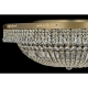 Lodi E 1.2.80.100 A Хрустальная потолочная люстра Dio D`arte (Дио Дарте), Elite, Lodi Antique