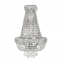 Bari E 2.20.200 N Хрустальный настенный светильник Dio D`arte (Дио Дарте), Asfour, Bari Nickel