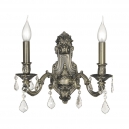 Marino E 2.1.2.200 A Хрустальное бра Dio D`arte (Дио Дарте), Asfour, Marino Antique