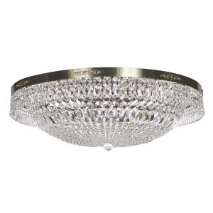 Lodi E 1.2.80.200 A Хрустальная потолочная люстра Dio D`arte (Дио Дарте), Asfour, Lodi Antique