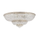 Bari E 1.2.130.200 G Хрустальная потолочная люстра Dio D`arte (Дио Дарте), Asfour, Bari Gold