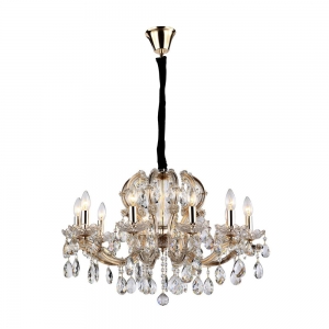 Diamante E 1.1.10.600 G Подвесная люстра Dio D`arte (Дио Дарте), Diamante