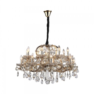 Diamante E 1.1.16.600 G Подвесная люстра Dio D`arte (Дио Дарте), Diamante