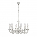 Dolce E 1.1.12 BW Подвесная люстра Dio D`arte (Дио Дарте), Dolce White