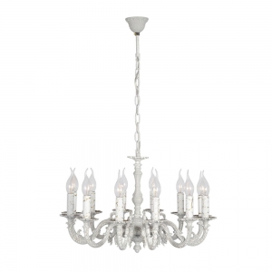 Dolce E 1.1.12 BW Подвесная люстра Dio D`arte (Дио Дарте), Dolce White