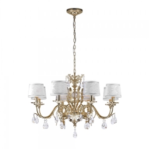 Firenze E 1.1.8.600 G Подвесная люстра Dio D`arte (Дио Дарте), Firenze Gold