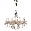 Galliano E 1.1.8.600 G Подвесная люстра Dio D`arte (Дио Дарте), Galliano