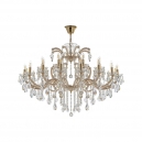 Mirabella E 1.1.24.600 G Подвесная люстра Dio D`arte (Дио Дарте), Mirabella