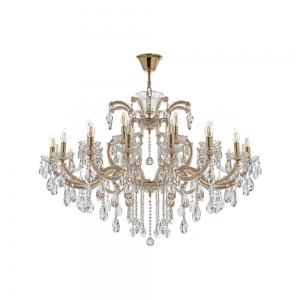 Mirabella E 1.1.24.600 G Подвесная люстра Dio D`arte (Дио Дарте), Mirabella