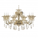 Salerno E 1.1.10 G Подвесная люстра Dio D`arte (Дио Дарте), Salerno