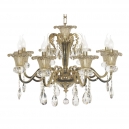 Salerno E 1.1.8 G Подвесная люстра Dio D`arte (Дио Дарте), Salerno