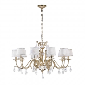 Firenze E 1.1.10.200 G Подвесная люстра Dio D`arte (Дио Дарте), Firenze Gold