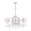Firenze E 1.1.10.200 W Подвесная люстра Dio D`arte (Дио Дарте), Firenze White
