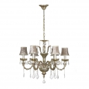 Lucca E 1.1.6.200 CG Подвесная люстра Dio D`arte (Дио Дарте), Lucca