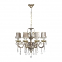 Lucca E 1.1.8.200 CG Подвесная люстра Dio D`arte (Дио Дарте), Lucca