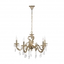 Siena E 1.1.5.200 G Подвесная люстра Dio D`arte (Дио Дарте), Siena Gold
