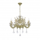 Colzano E 1.1.8.200 W Подвесная люстра Dio D`arte (Дио Дарте), Colzano Beige