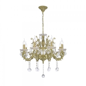 Colzano E 1.1.8.200 W Подвесная люстра Dio D`arte (Дио Дарте), Colzano Beige